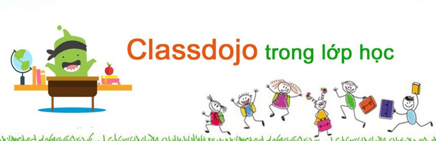 phần mềm classdojo